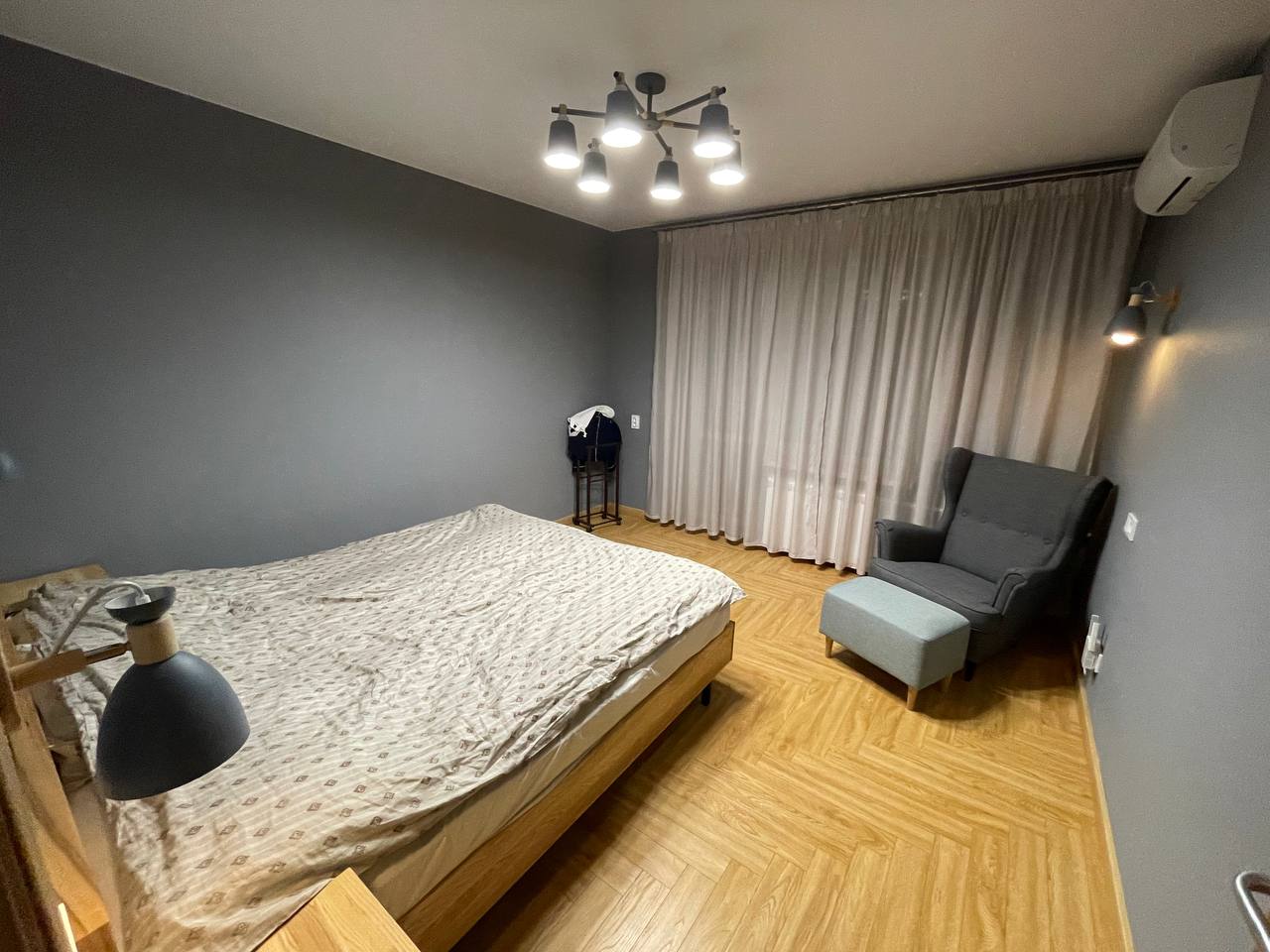 Ламинат Alpine Floor Herringbone 10 Дуб Пьемонт LF107-06 венгерская елка 600×100×10